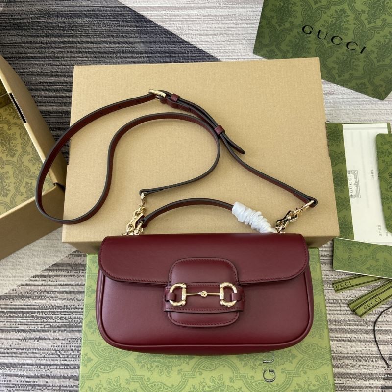 Gvc*1 horsebit bags